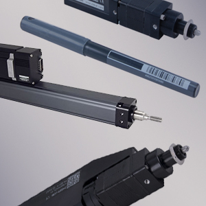 Linear Actuators / 線性致動器