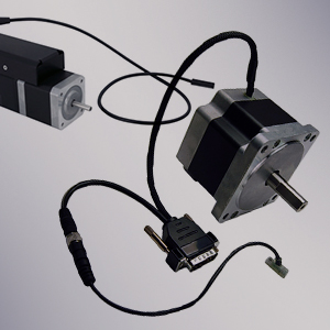 Stepper Motors / 步進馬達