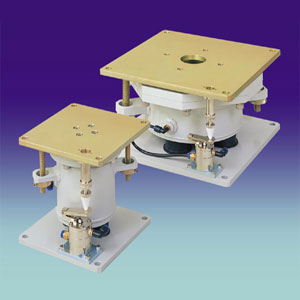 AP Series: Pneumatic vibration isolation system