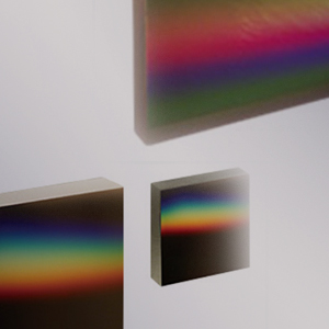 Diffraction Gratings / 繞射光柵