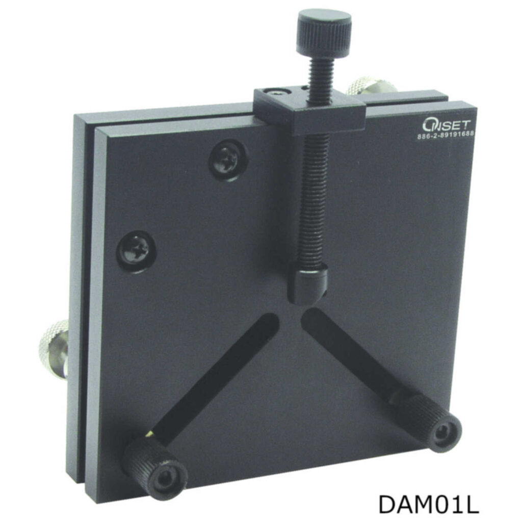 Optometry Adjustable Socket Adjustable Optics Mounts – ONSET銓州光電