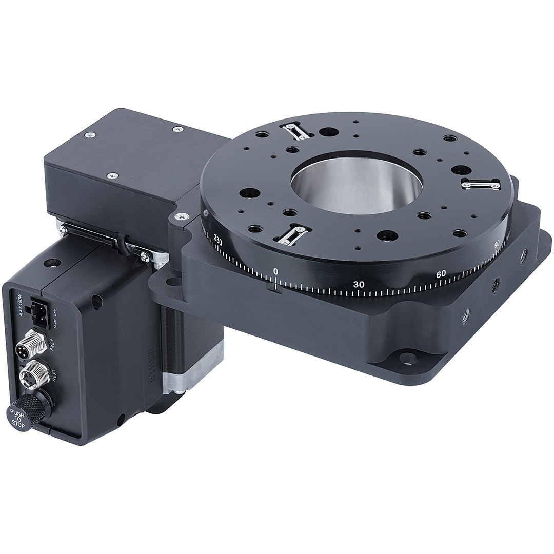 RSB Family: High Speed Belt Drive
