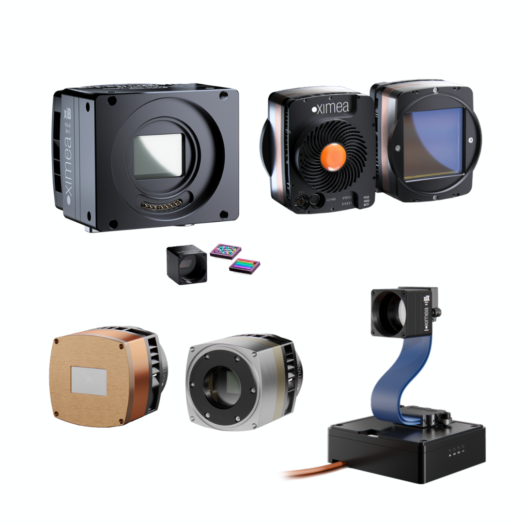 Camera and Image Module / 相機與成像系統